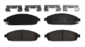 Picture of Baer Brakes BAE Claw Brake Pads - D1080