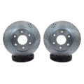 Picture of Baer Brakes BAE Claw Performance Rotors Brake Rotors - 31425-020