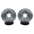 Picture of Baer Brakes BAE Claw Performance Rotors Brake Rotors - 31425-020