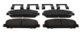 Picture of Baer Brakes BAE Claw Brake Pads - D1286