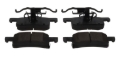 Picture of Baer Brakes BAE Claw Brake Pads - D0935