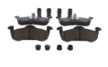 Picture of Baer Brakes BAE Claw Brake Pads - D1279