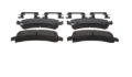 Picture of Baer Brakes BAE Claw Brake Pads - D0974