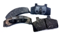 Picture of Baer Brakes BAE Claw Brake Pads - D0215
