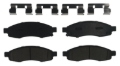 Picture of Baer Brakes BAE Claw Brake Pads - D1015