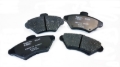 Picture of Baer Brakes BAE Claw Brake Pads - D0600