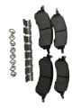 Picture of Baer Brakes BAE Claw Brake Pads - D2414