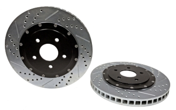 Picture of Baer Brakes BAE Eradispeed Rotors Brake Rotors - 2301052