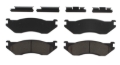 Picture of Baer Brakes BAE Claw Brake Pads - D0966