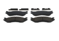Picture of Baer Brakes BAE Claw Brake Pads - D0966