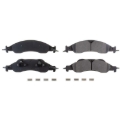 Picture of Baer Brakes BAE Claw Brake Pads - D1278
