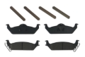 Picture of Baer Brakes BAE Claw Brake Pads - D0963