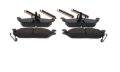 Picture of Baer Brakes BAE Claw Brake Pads - D0963