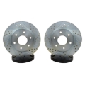 Picture of Baer Brakes BAE Claw Performance Rotors Brake Rotors - 31328-020
