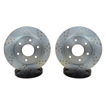 Picture of Baer Brakes BAE Claw Performance Rotors Brake Rotors - 31328-020