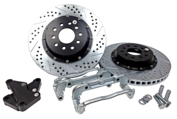 Picture of Baer Brakes BAE Eradispeed Rotors Brake Rotors - 2301054