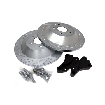 Picture of Baer Brakes BAE Eradispeed Rotors Brake Rotors - 2302061