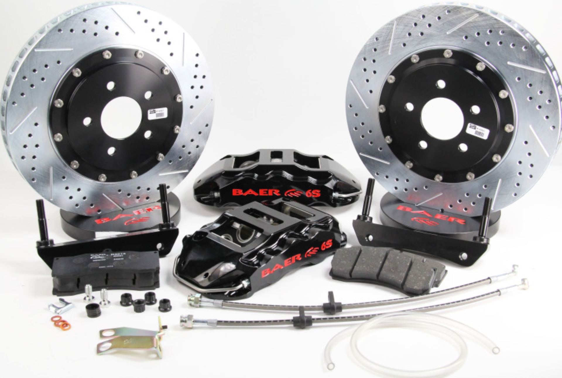 Picture of Baer Brakes BAE Extreme Brake Kits - 4141019B