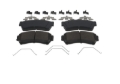 Picture of Baer Brakes BAE Claw Brake Pads - D1164