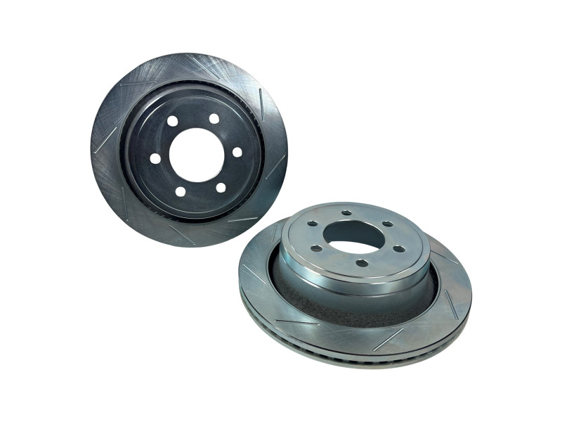Picture of Baer Brakes BAE Claw Performance Rotors Brake Rotors - 55133-220