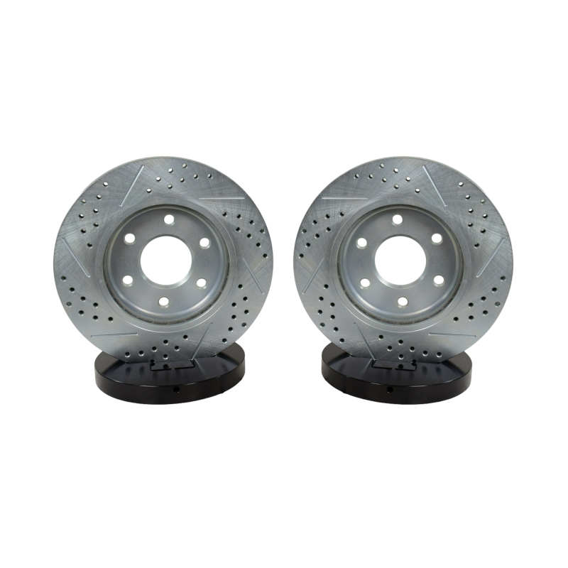 Picture of Baer Brakes BAE Claw Performance Rotors Brake Rotors - 31411-020
