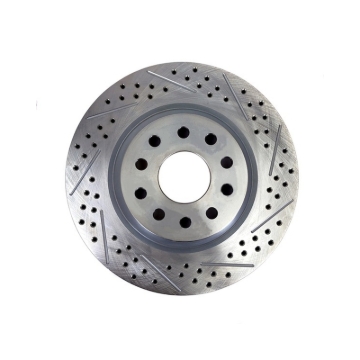 Picture of Baer Brakes BAE Replacement Rotors Brake Rotors - 6919336