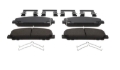 Picture of Baer Brakes BAE Claw Brake Pads - D1509