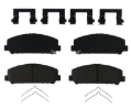 Picture of Baer Brakes BAE Claw Brake Pads - D1509