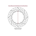 Picture of Baer Brakes BAE Replacement Rotors Brake Rotors - 6910295