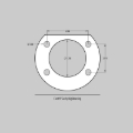 Picture of Baer Brakes BAE Pro Brake Kits Rear - 4262186CY