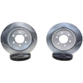 Picture of Baer Brakes BAE Claw Performance Rotors Brake Rotors - 99207-220