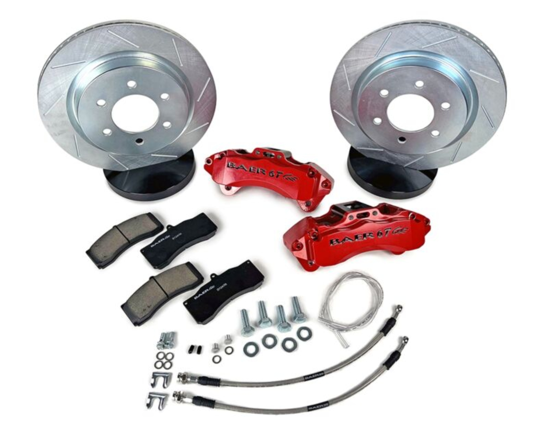 Picture of Baer Brakes BAE 6T Brake Kits - 4261637GG-2