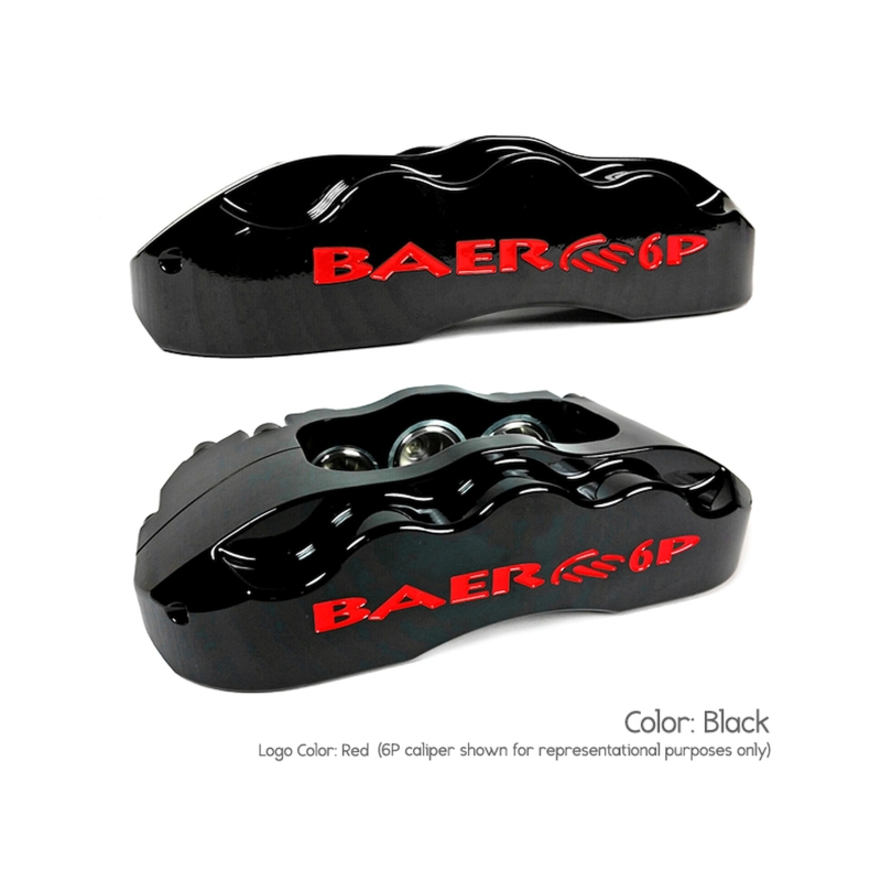 Picture of Baer Brakes BAE Extreme Brake Kits - 4302123B