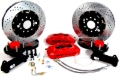Picture of Baer Brakes BAE Pro Brake Kits - 4301579MG