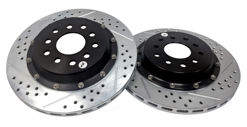 Picture of Baer Brakes BAE Eradispeed Rotors Brake Rotors - 2302048