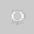 Picture of Baer Brakes BAE SS4 Brake Kits - 4262280S