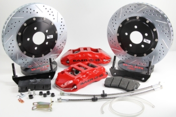 Picture of Baer Brakes BAE Extreme Brake Kits - 4302062CY