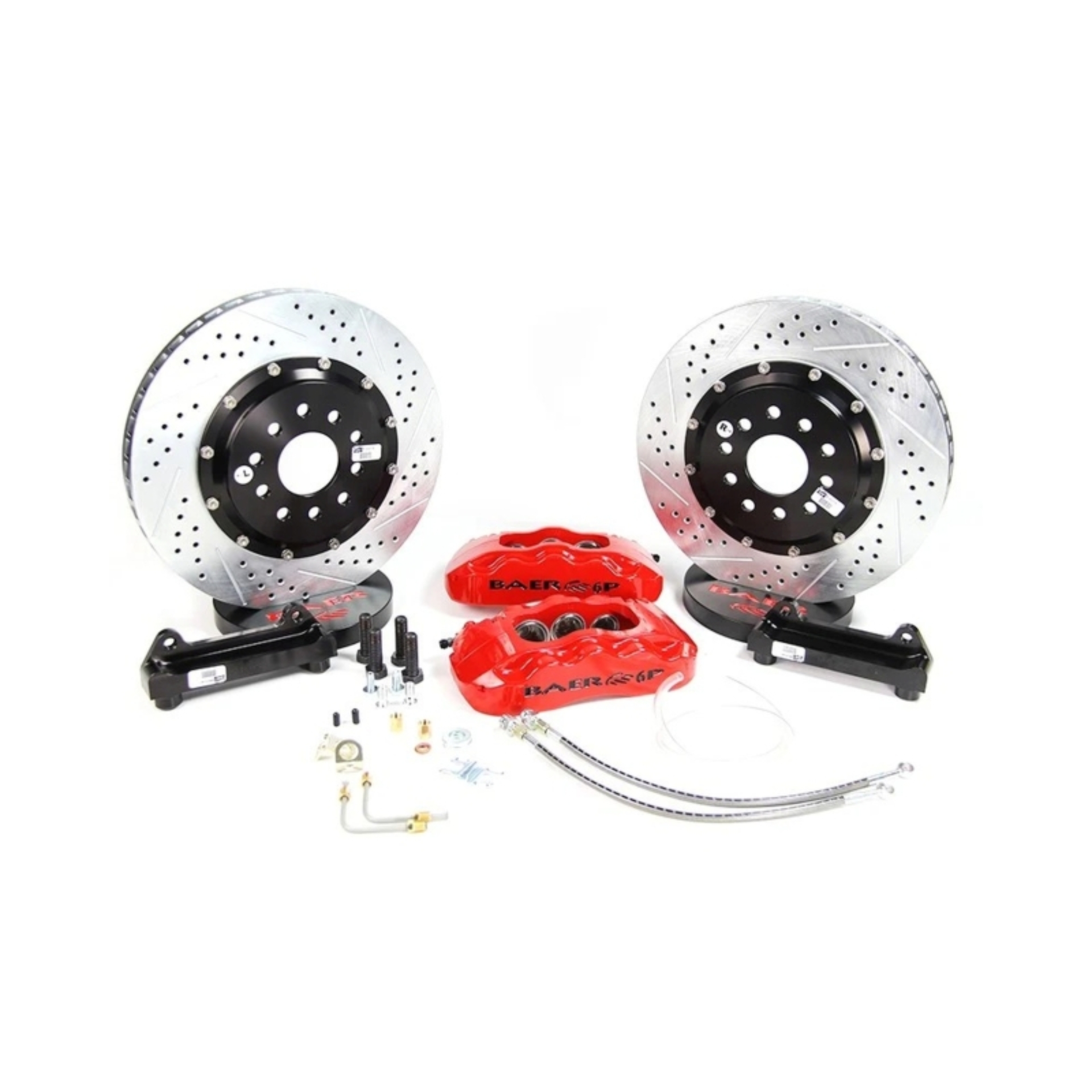 Picture of Baer Brakes BAE Pro Brake Kits - 4301344CY