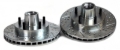 Picture of Baer Brakes BAE Claw Performance Rotors Brake Rotors - 54050-020