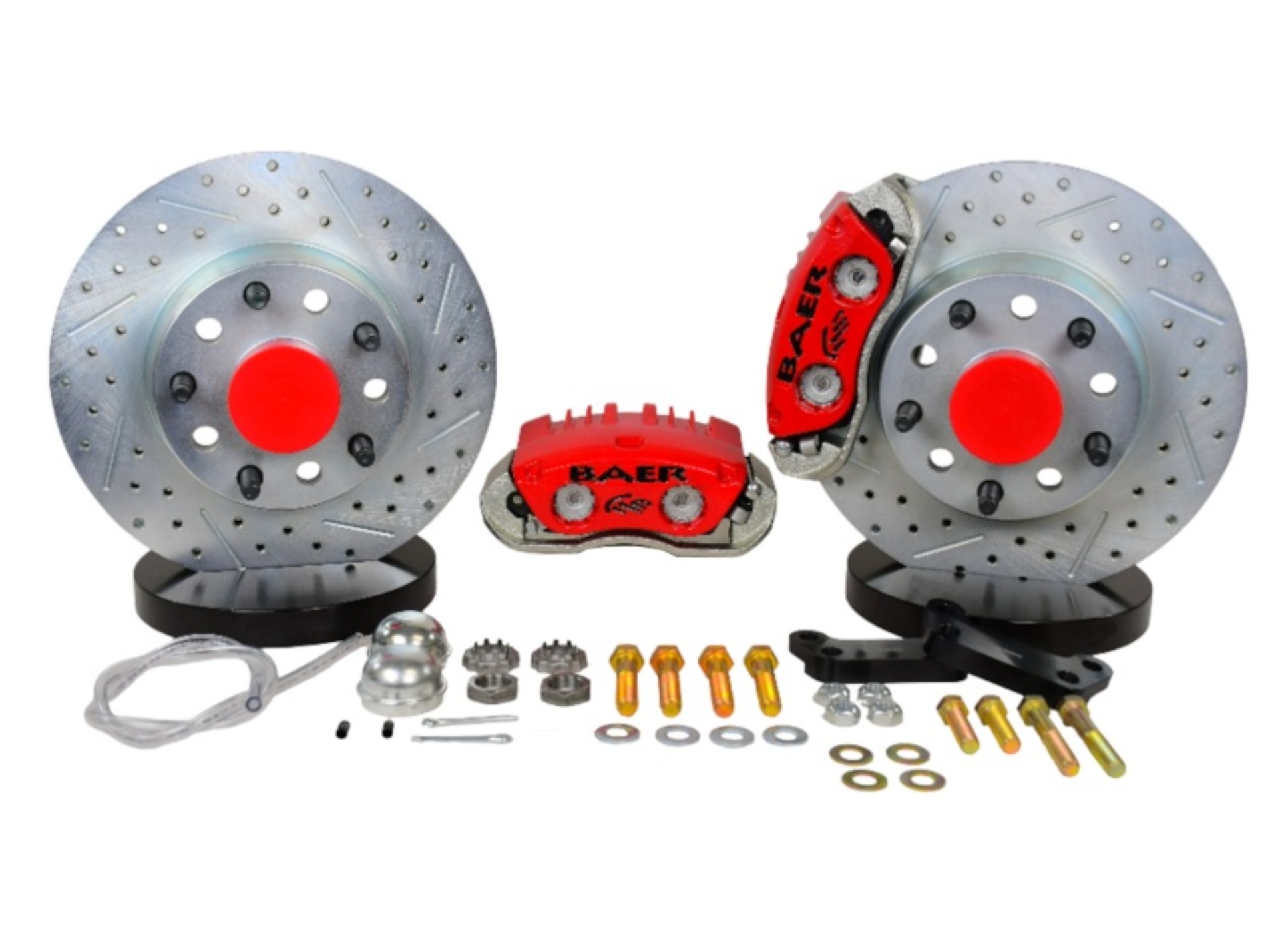 Picture of Baer Brakes BAE Pro Brake Kits Front - 4261576R