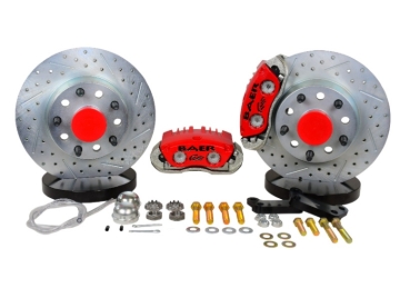 Picture of Baer Brakes BAE Pro Brake Kits Front - 4261576R