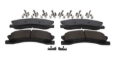 Picture of Baer Brakes BAE Claw Brake Pads - D0945