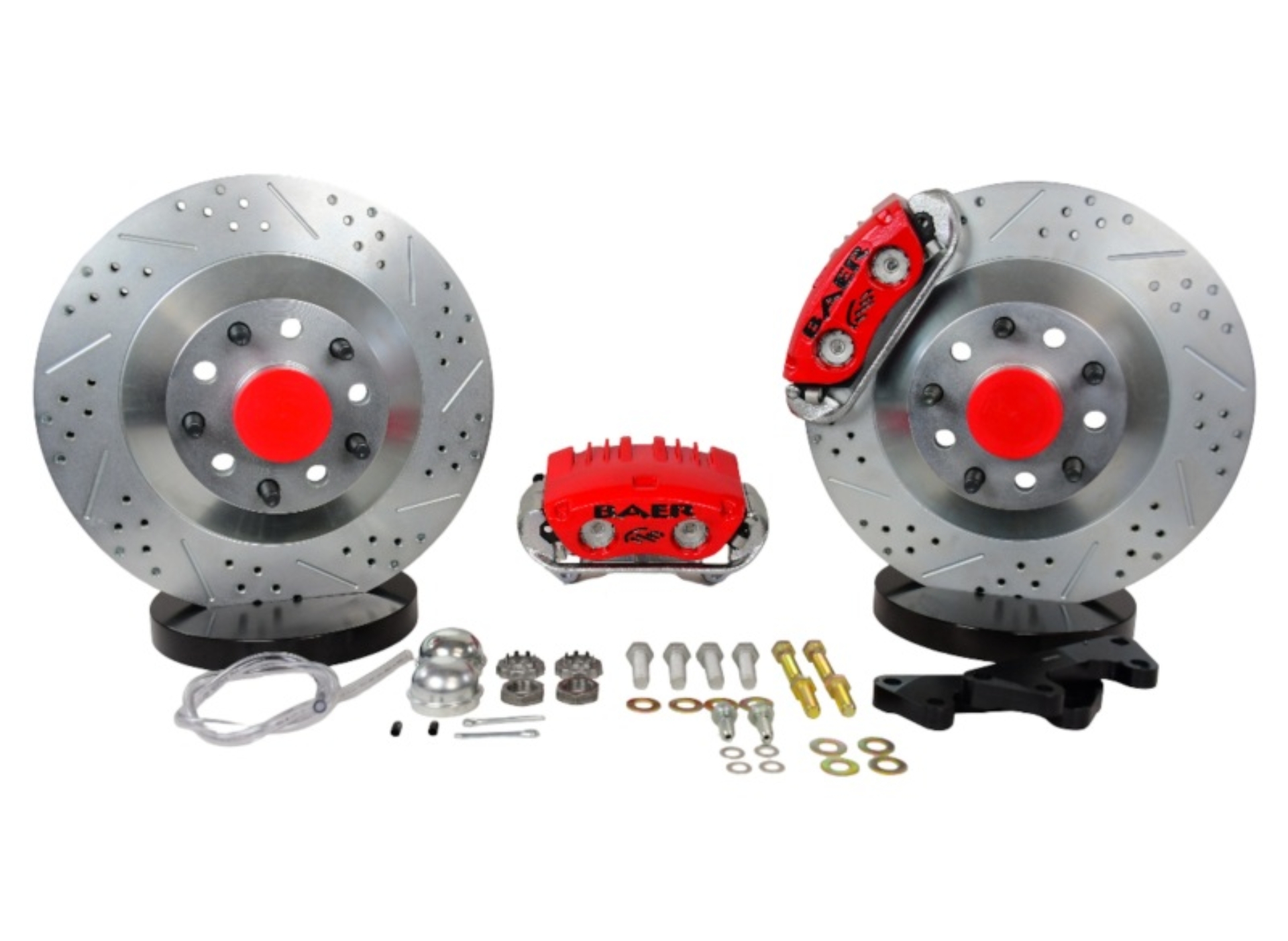 Picture of Baer Brakes BAE Pro Brake Kits Front - 4261578R