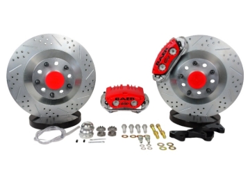 Picture of Baer Brakes BAE Pro Brake Kits Front - 4261578R
