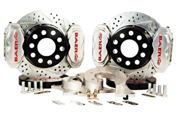 Picture of Baer Brakes BAE SS4 Brake Kits Rear - 4262684C