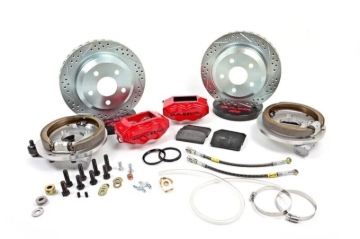 Picture of Baer Brakes BAE SS4 Brake Kits Rear - 4262276B