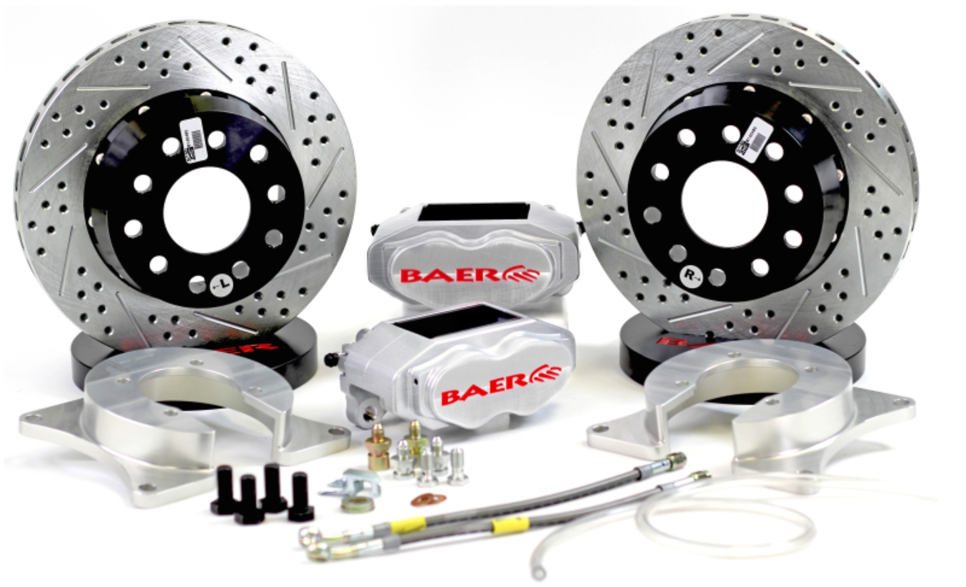 Picture of Baer Brakes BAE SS4 Brake Kits - 4302484C
