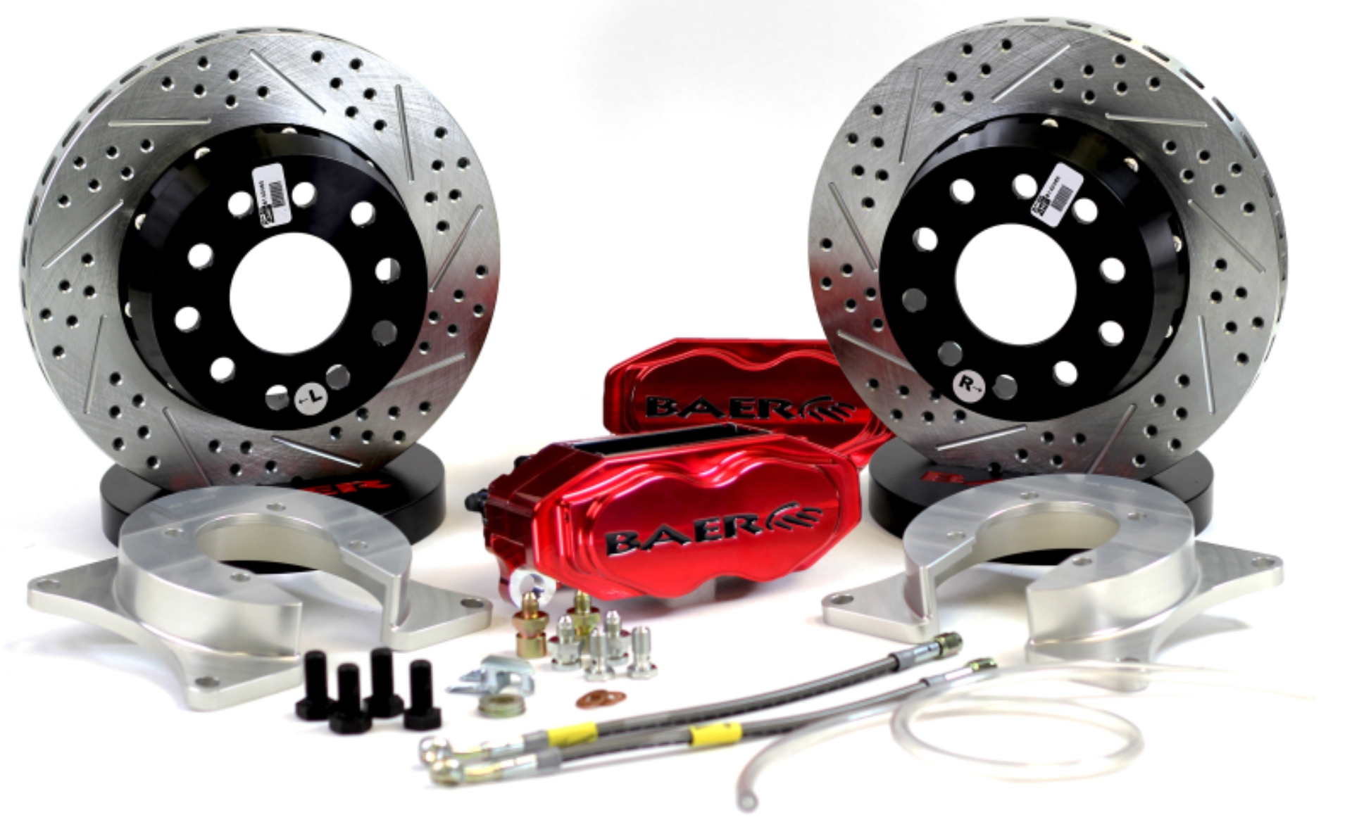 Picture of Baer Brakes BAE SS4 Brake Kits - 4262323FR