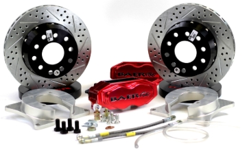 Picture of Baer Brakes BAE SS4 Brake Kits - 4302484FR