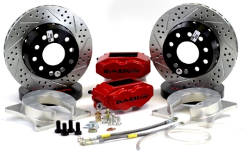 Picture of Baer Brakes BAE SS4 Brake Kits Rear - 4262690GB